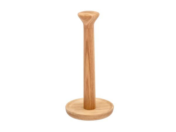 Morsø Køkkenrulleholder 30 x 14 cm i FSC certificeret egetræ, Kit